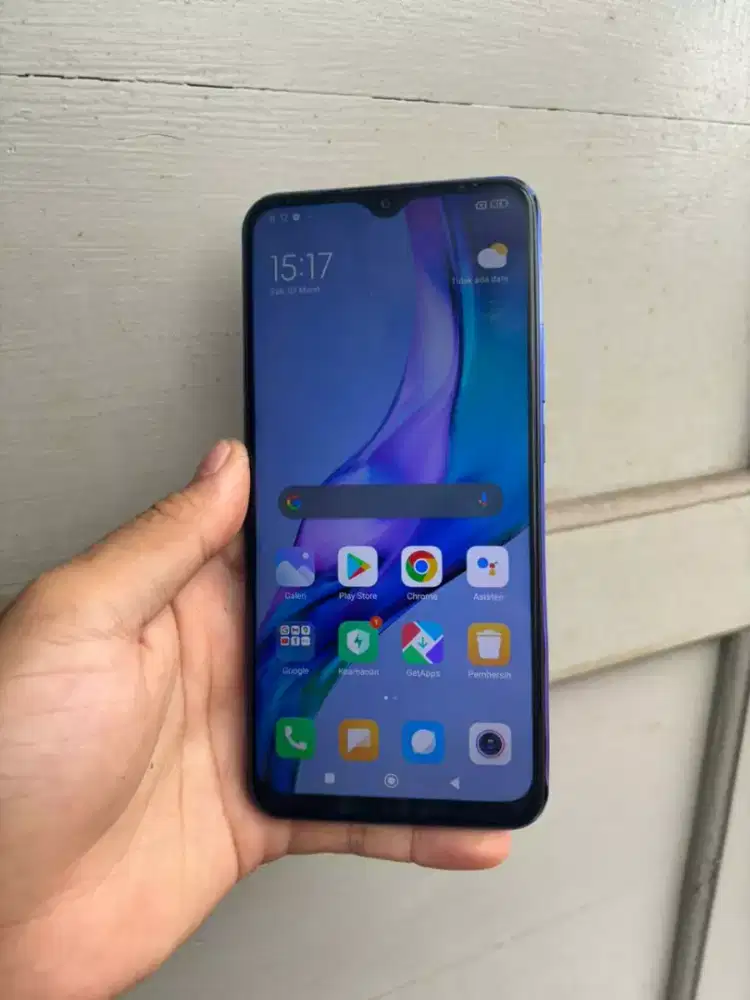 HP redmi 9 ram4/64