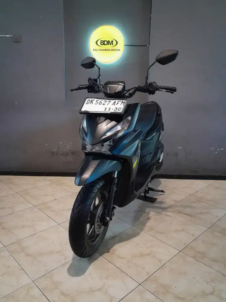 DP 2,2 JT/ BUNGA MENURUN 2% / HONDA BEAT STREET TAHUN 2025