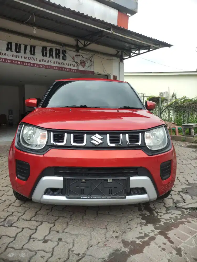 MURAH BANGET! Suzuki Ignis GL AT Matic 2021