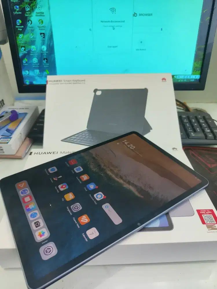 Huawei Mate Pad 11,5 Paper Mate