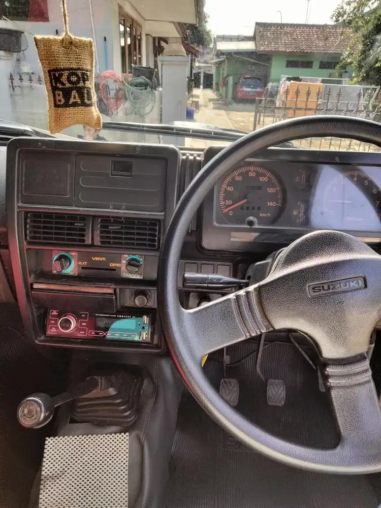 Suzuki Katana 1992 Bensin