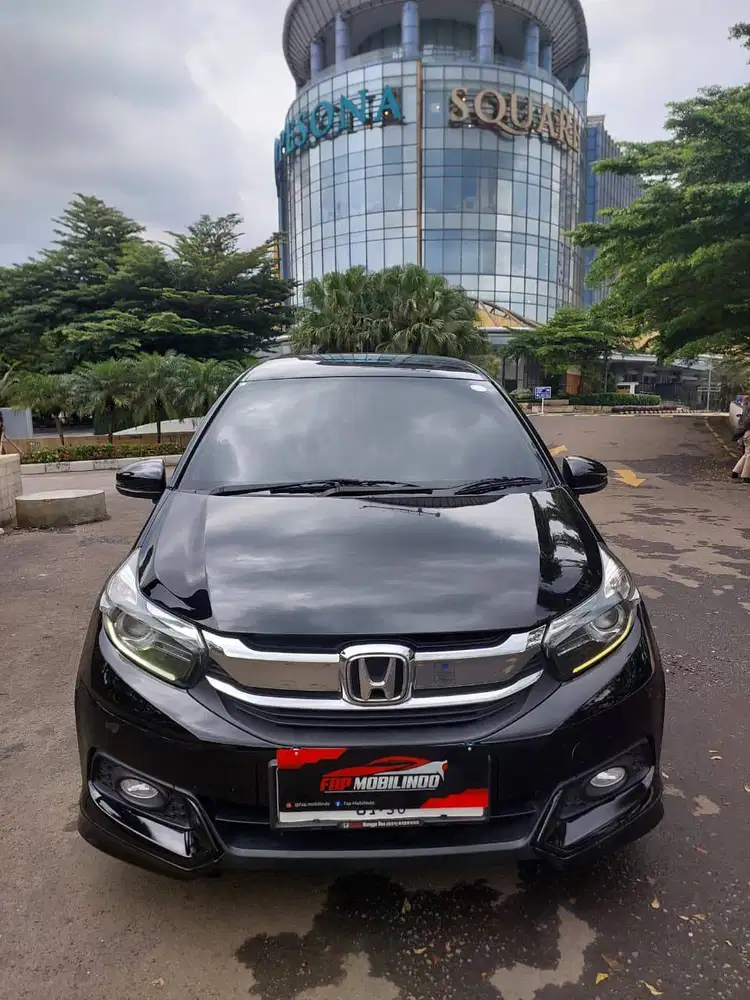 Honda Mobilio E CVT 2019