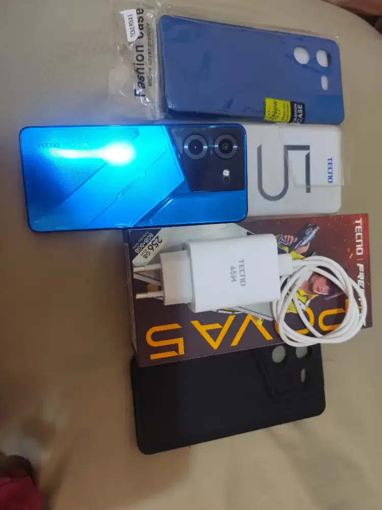 Tecno pova 5 8/256GB