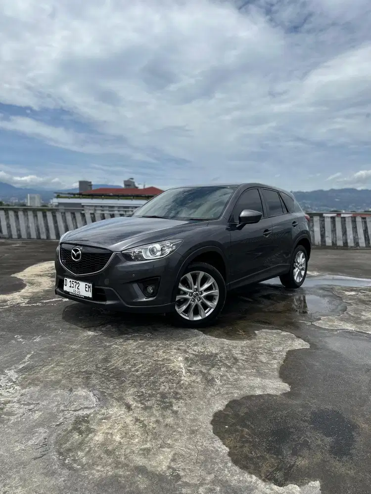 Dp 20jt Mazda Cx 5 Gt 2014