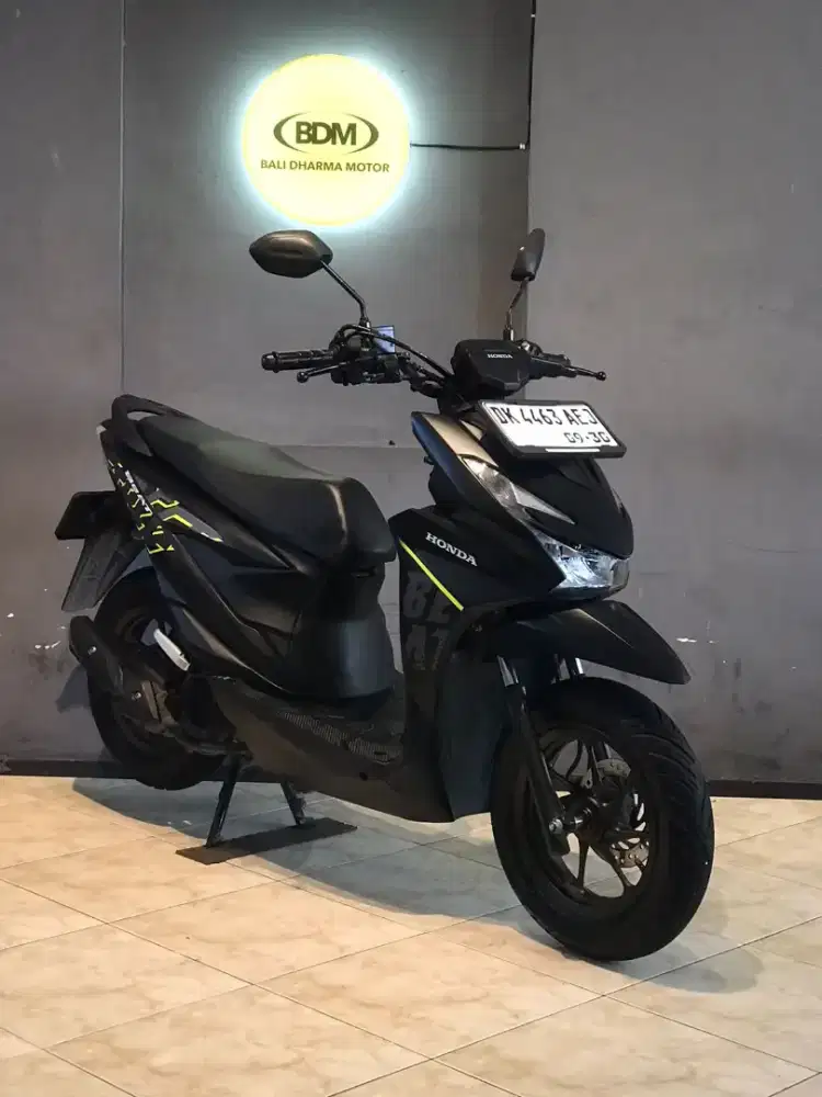 DP 2,2 JT/ BUNGA MENURUN 2% / HONDA BEAT STREET TAHUN 2025