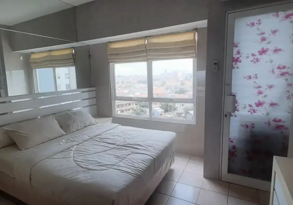 Sewa Murah Apartm Metropolis Siap Huni