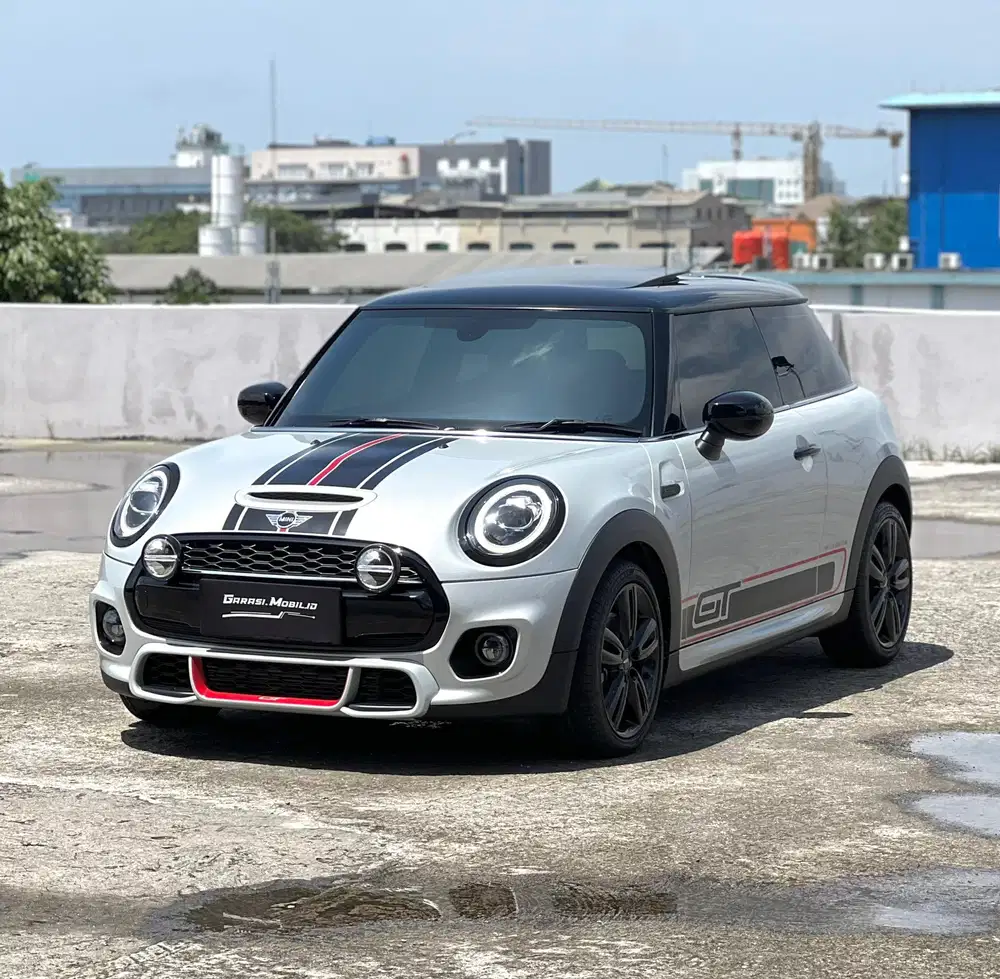Mini Cooper S JCW Package GT Limited Edition 2020 / Odo 6rbu Miles