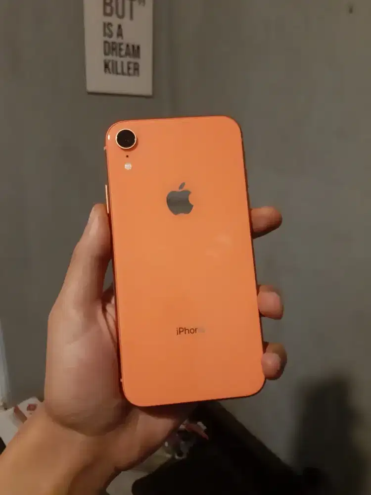 iPhone XR 64Gb Coral Mulus