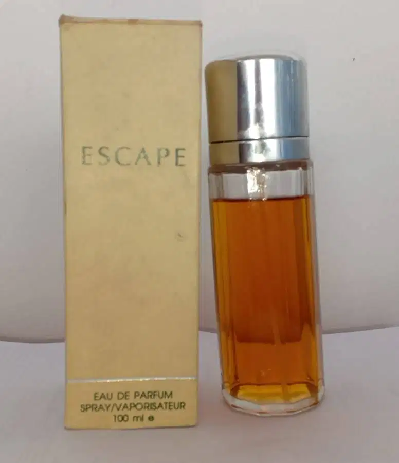 Parfum EDF CK Escape 100 ml