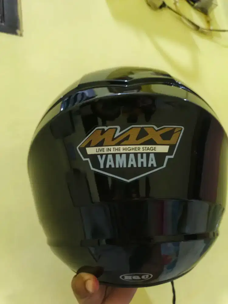 HELM NMAX TERBARU ORIGINAL 100%