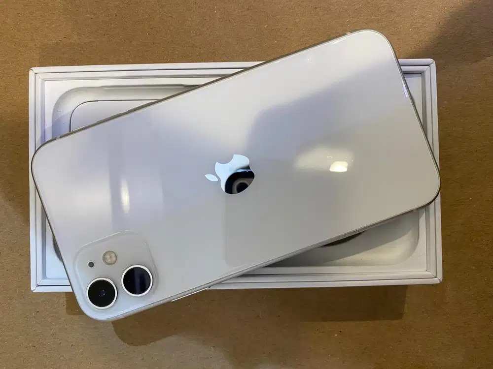 Iphone 11 128gb ibox terima cash dan kredit