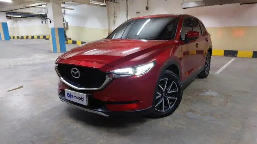 DP MURAH Mazda CX-5 2.5 Elite Bensin-AT 2019 Merah CUOEB