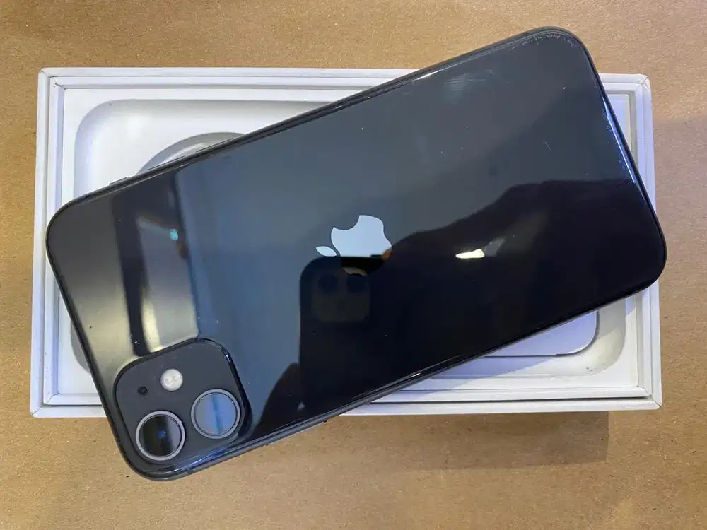 Iphone 11 128gb ibox terima cash dan kredit