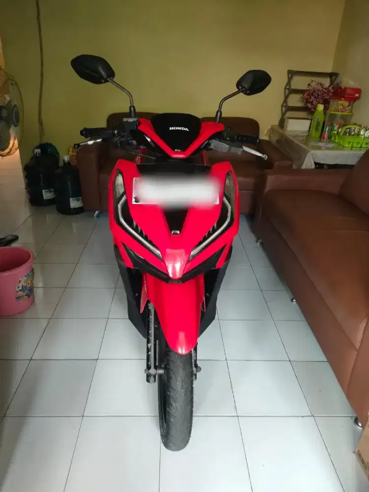 Vario 125 CBS ISS 2019