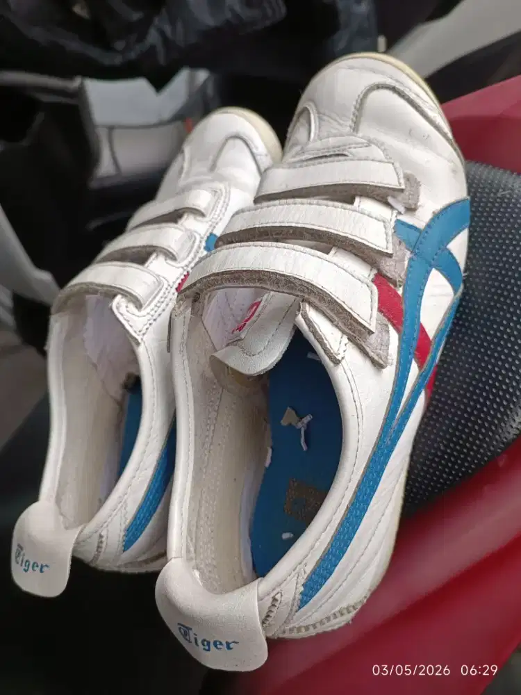 Onitsuka Tiger White no 40