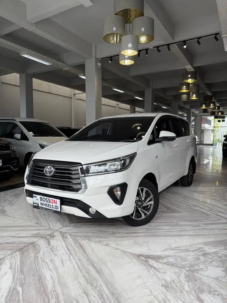 CASH 2021 Toyota Innova Reborn 2.0 A/T