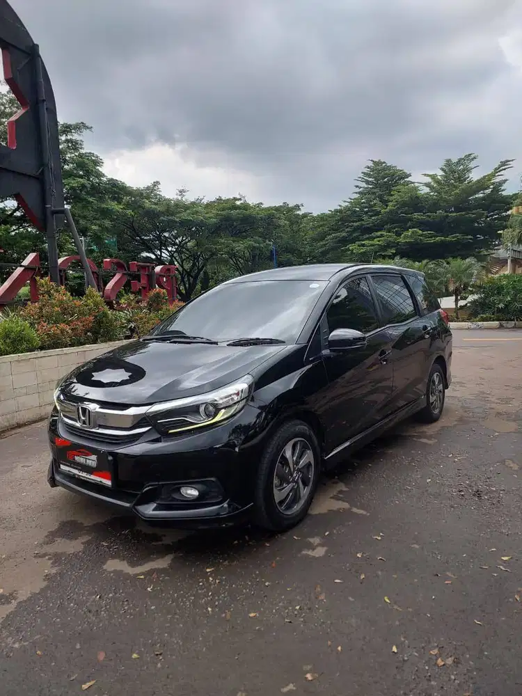 Mobilio E CVT 2019