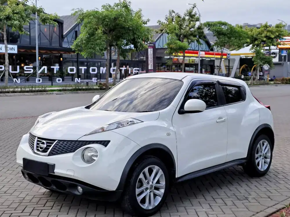 Nissan Juke RX 1.5 AT 2013 2014