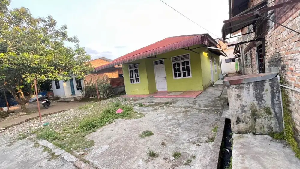 RUMAH DIJUAL FREE PRABOT