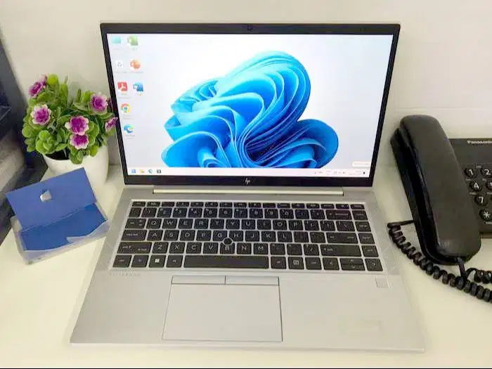 HP Elitebook 845 G8 AMD Ryzen 7 Pro 5850U SSD 512 GB *RTS