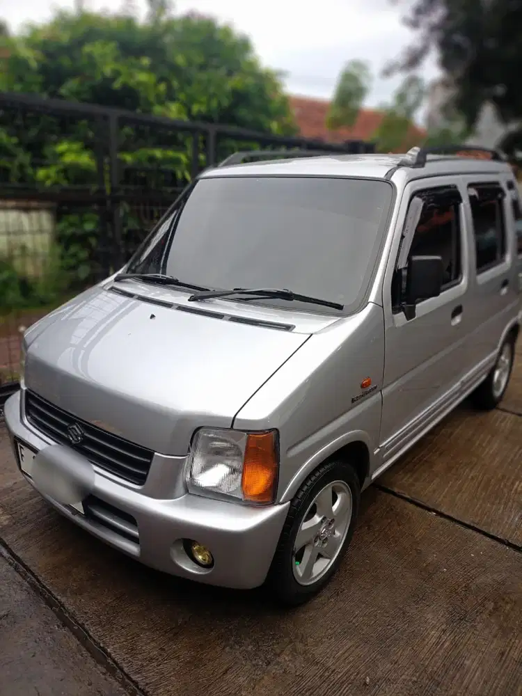 Suzuki Karimun 2001 Bensin