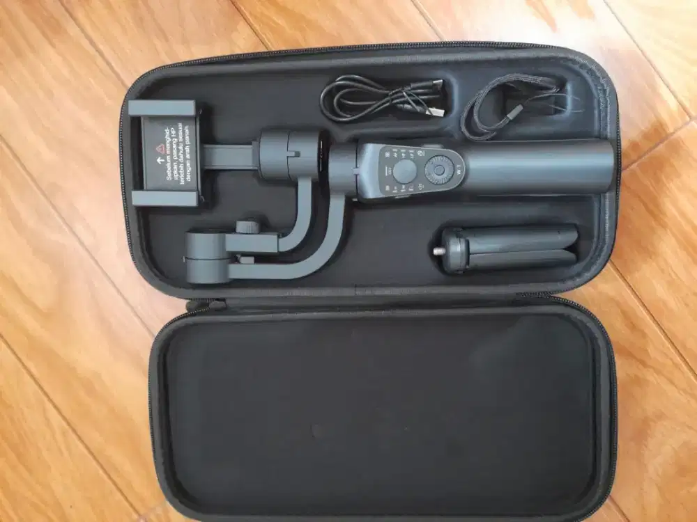 Stabilizer handphone