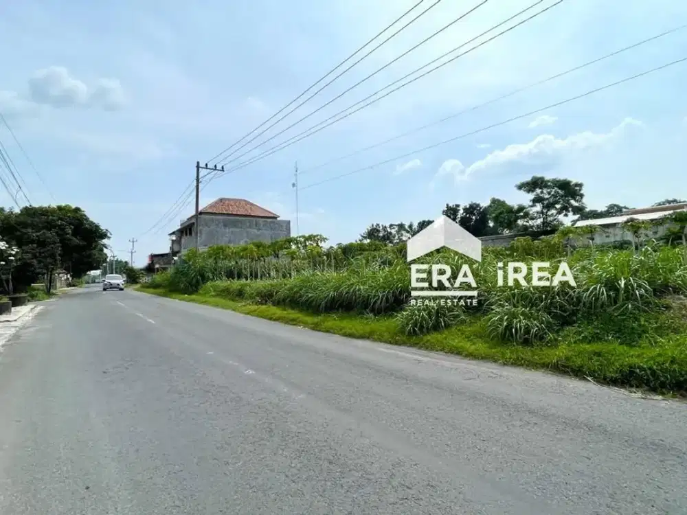 TANAH DIJUAL DI MOJOSONGO BOYOLALI