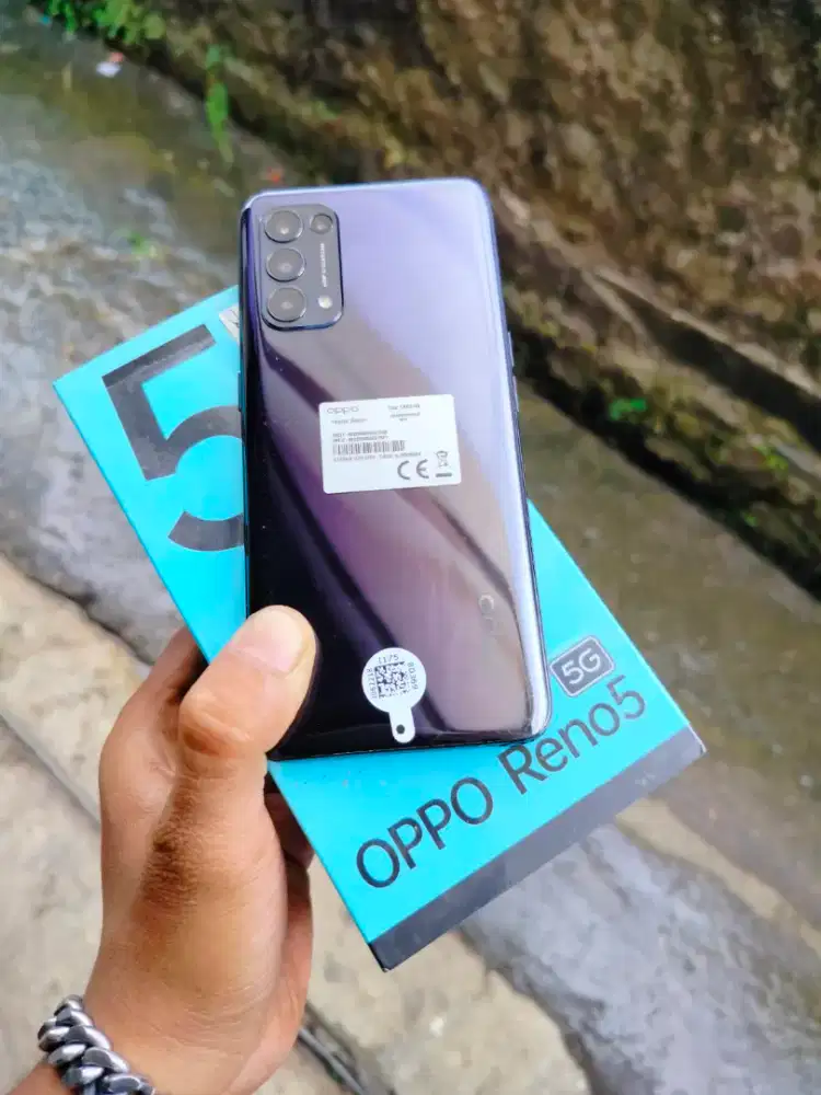 OPPO RENO5 5G (8+8/128)