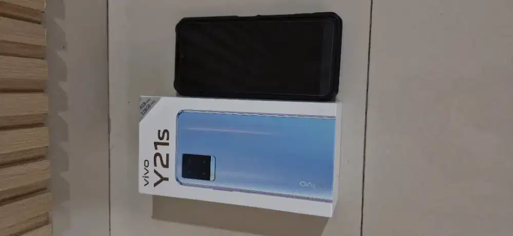 Handphone Vivo Y21 S