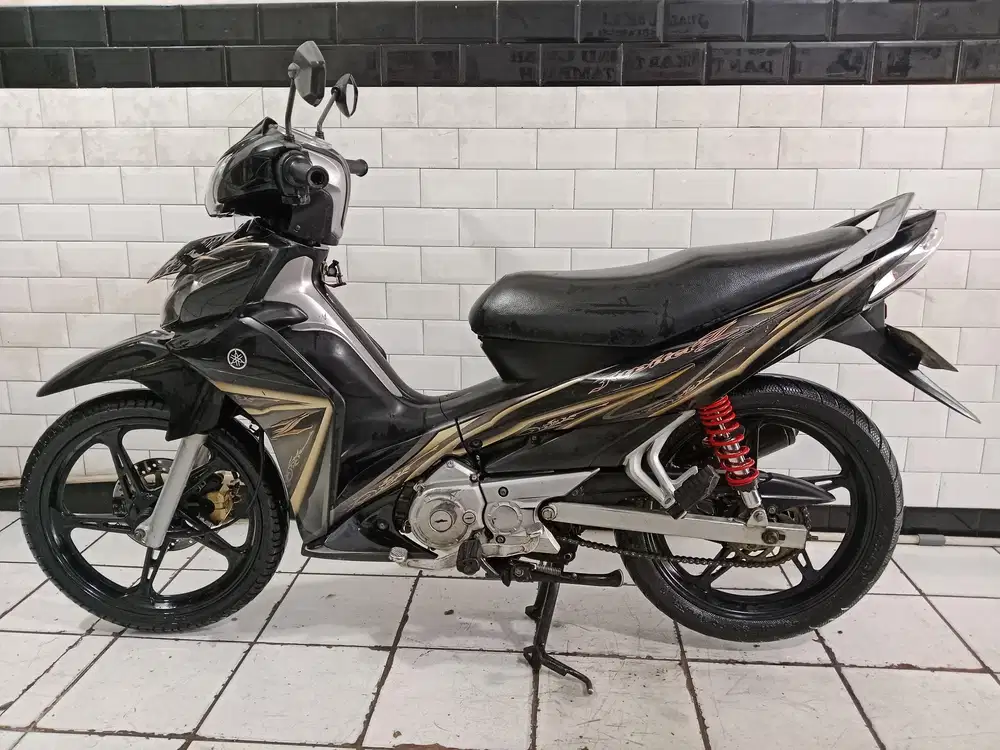 Yamaha Jupiter Z tahun 2010 lengkap