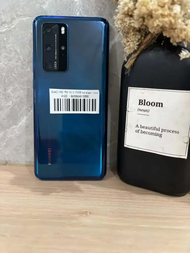 Huawei p40pro likenew