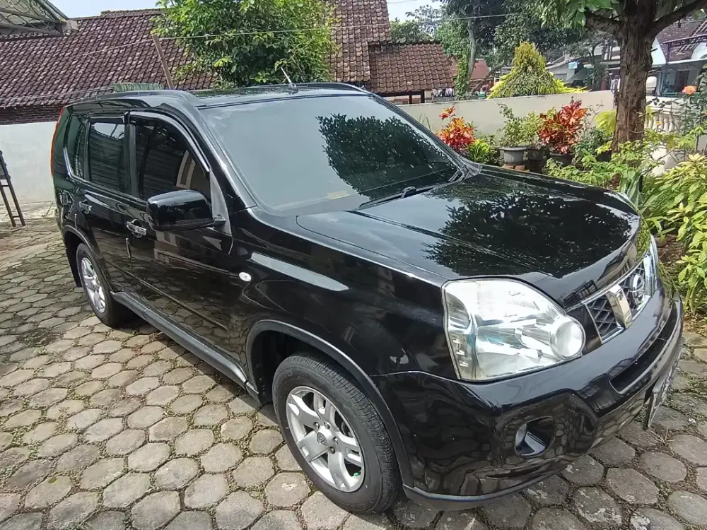 NISSAN XTRAIL MT 2010