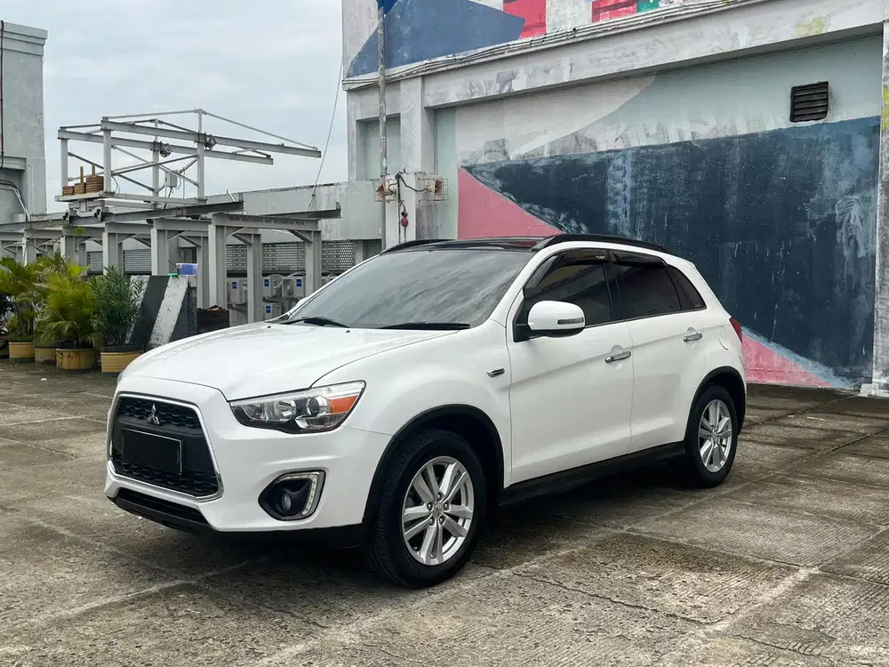 [ DP 12 ] Mitsubishi Outlander Sport PX 2014