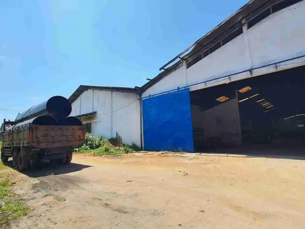 DiJual Murah Gudang di Pergudangan Tambak Sawah