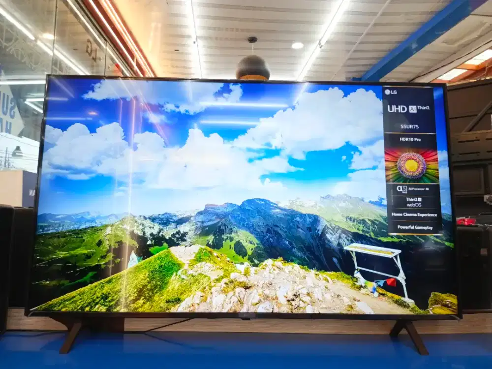 SMART TV LG 55UR7500PSC 55inch