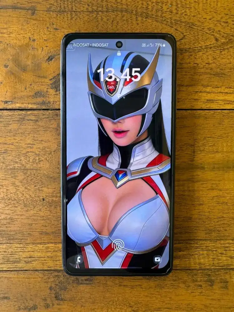 Samsung A52 NFC 8+8GB 256GB Superamoled Finger Layar Normal BS TT