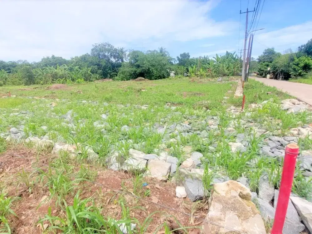 Kavling Hunian Menempel Kawasan HIERA BSD City, 1,8 Jt-an/m2