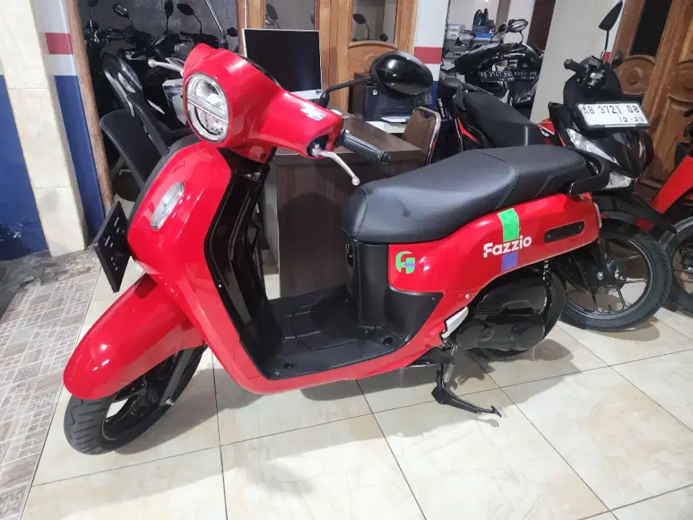Fazzio merah 2025awal odo 2ribuan gbm