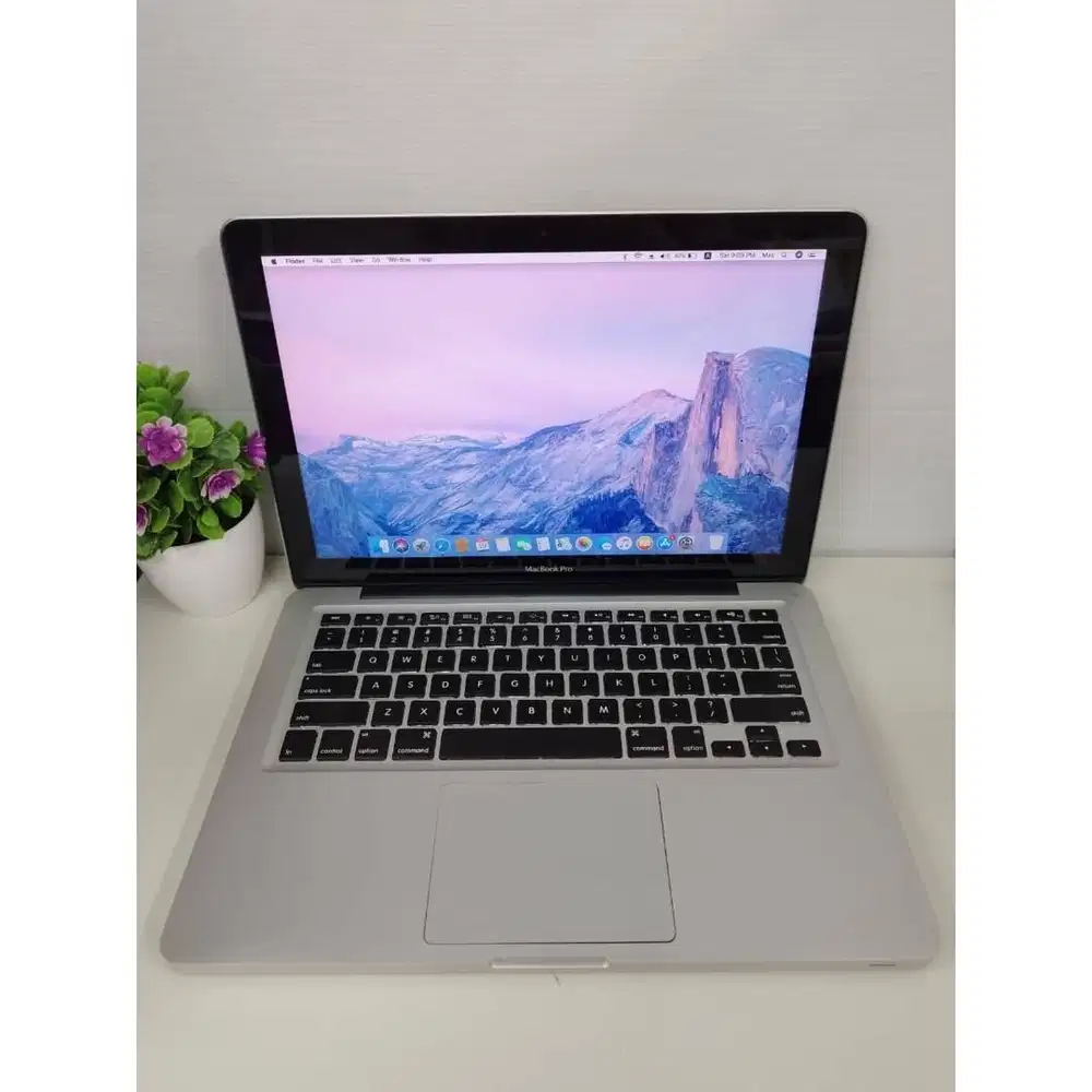 Macbook Pro Mid 2012 us 13 inch Ram 8 Ssd 256 Gb *RTS