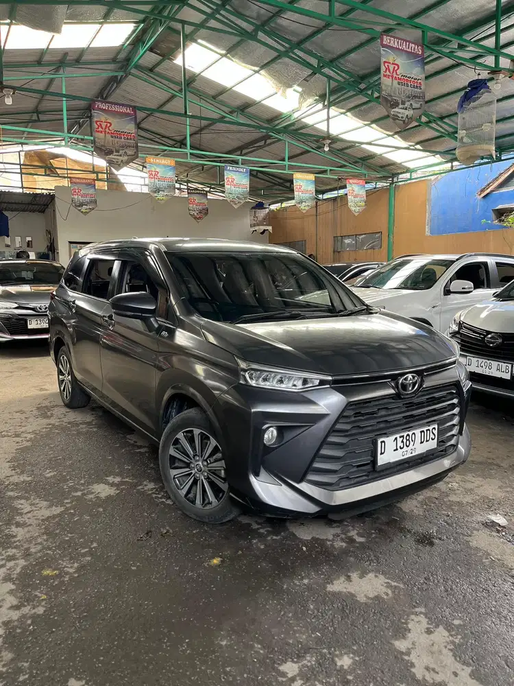 dp9jt Toyota New Avanza 1.5 G MT 2024 MANUAL matic r 2022 veloz at q
