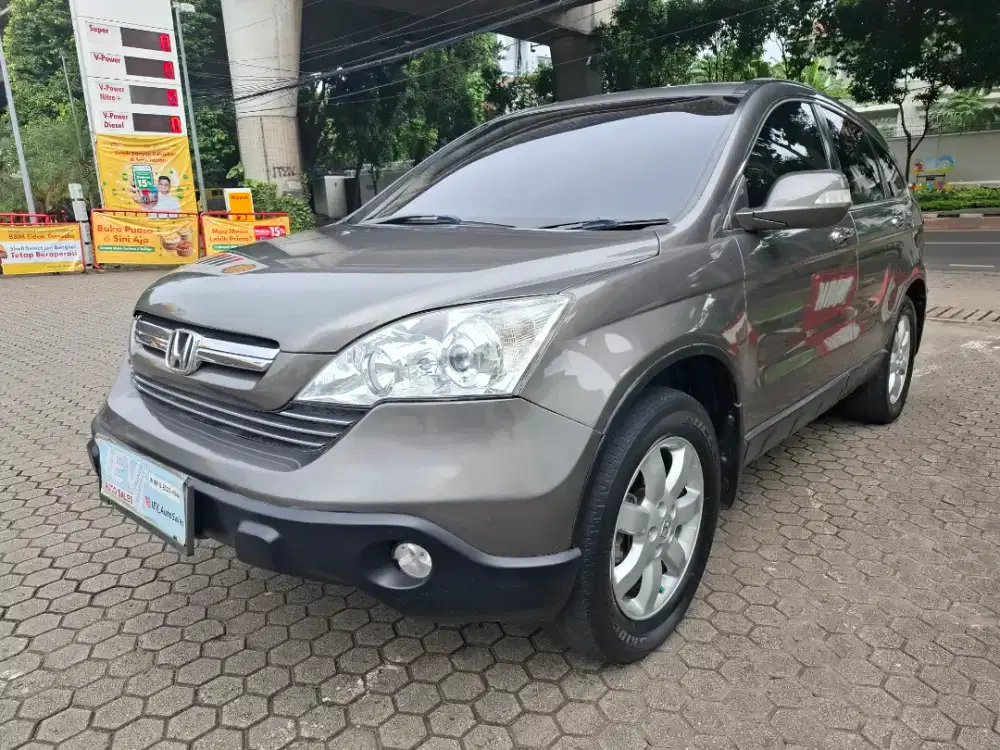 Honda CRV 2.4 A/T 2008 Mulus