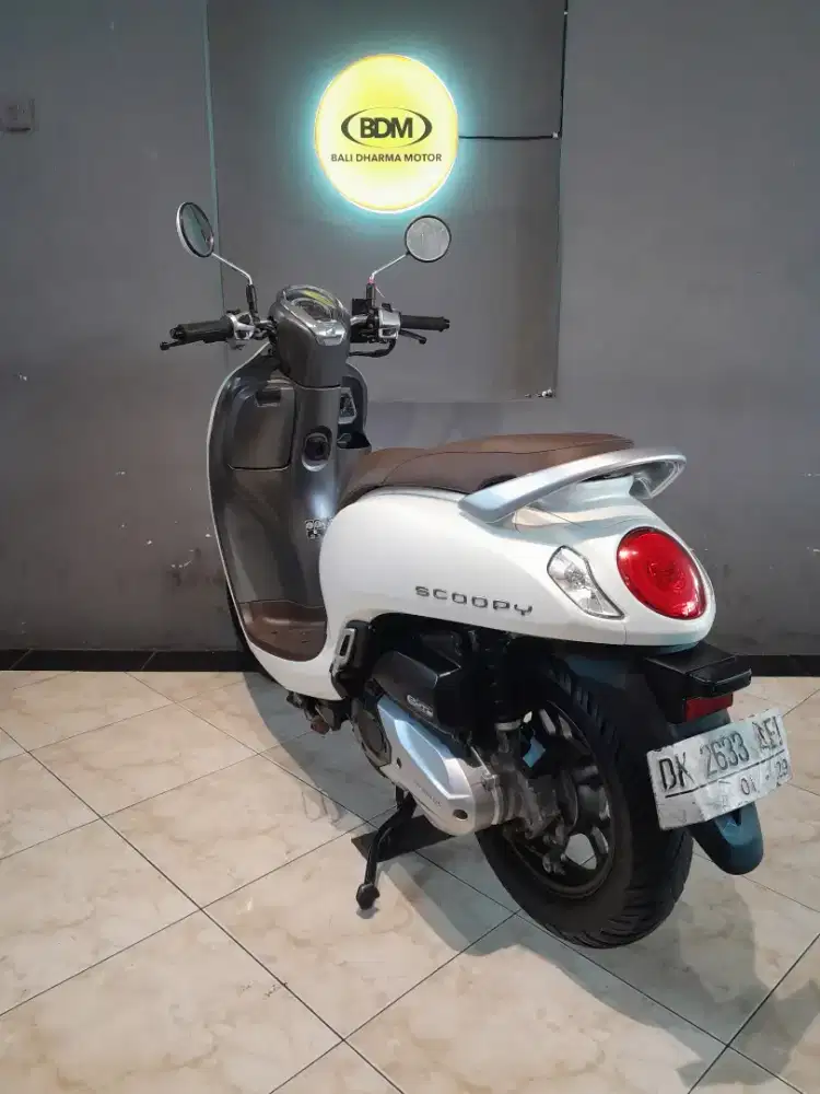 Dp 500 Scoopy fi thn 2023 cash. Bali dharma motor