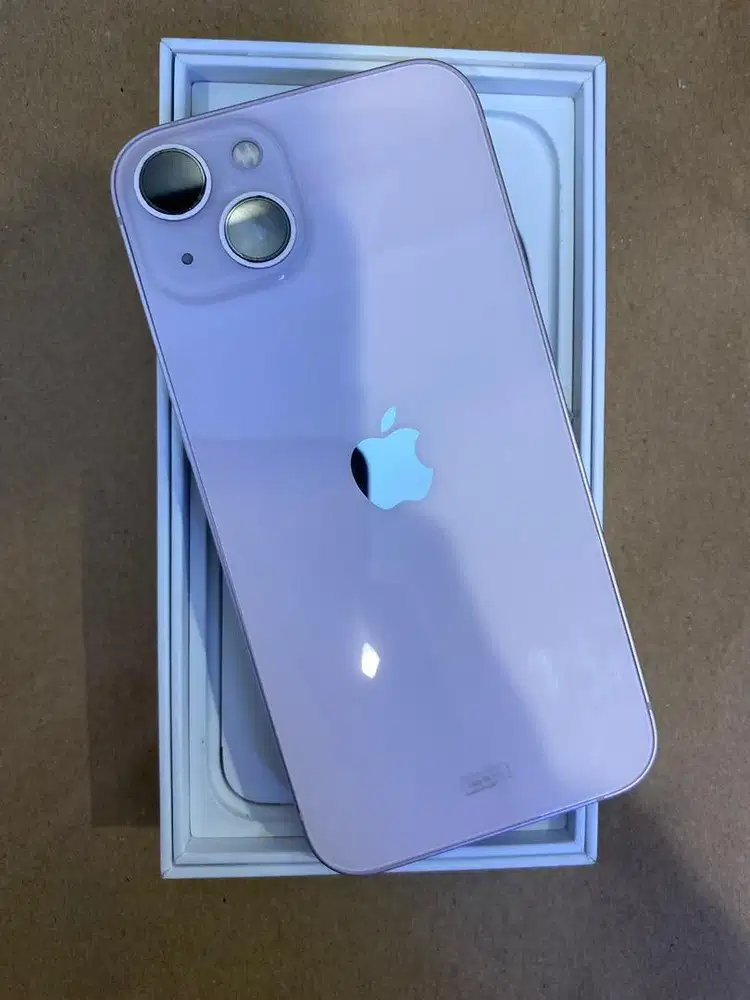 Iphone 13 128gb ibox pink terima cash dan kredit