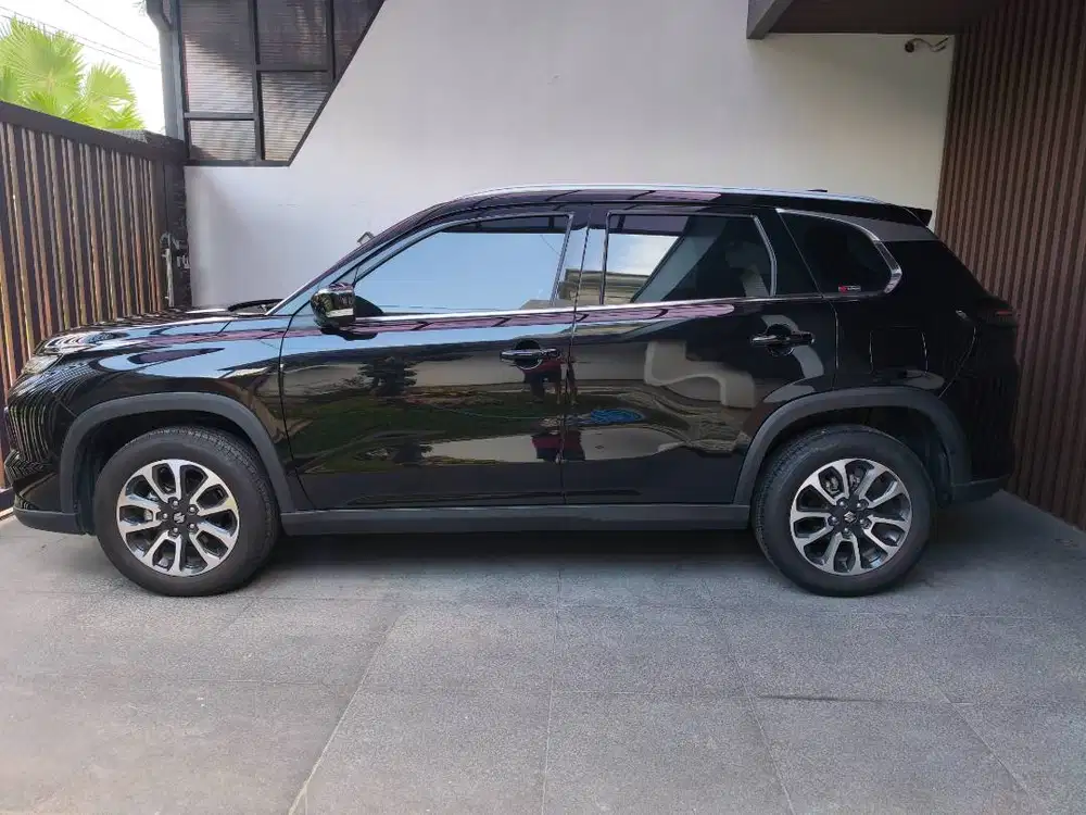 Grand Vitara GX 2023 Hitam