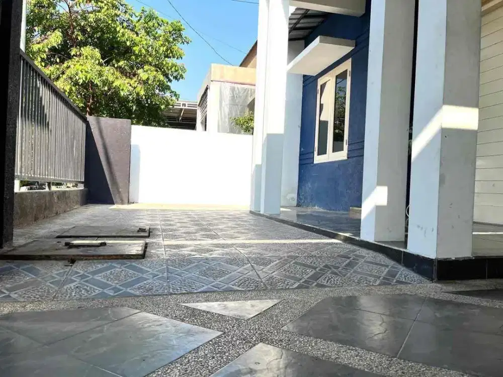 Dijual Murah Rumah  Pantai Mentari hanya 1 M an