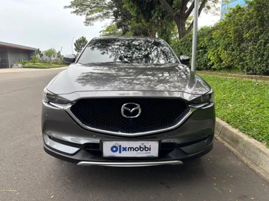 DP MURAH Mazda CX-5 2.5 Grand Touring Bensin-AT 2019 Abu CUOZB