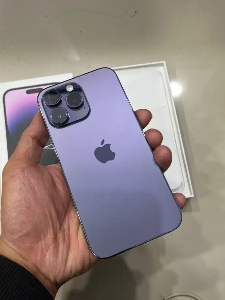 iPhone 14 promax 256 all operator