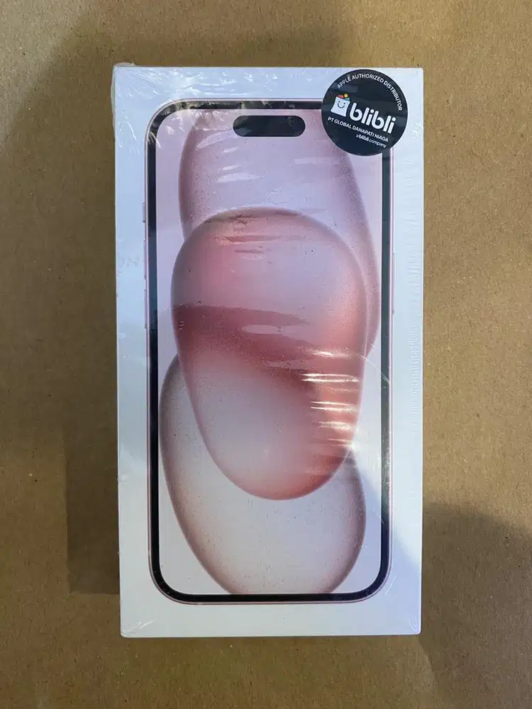 Iphone 15 128gb ibox terima cash dan kredit