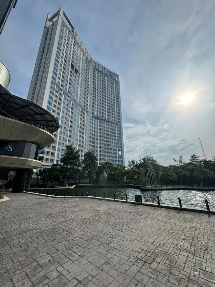 Disewakan Apartemen Grand Sungkono Lagoon