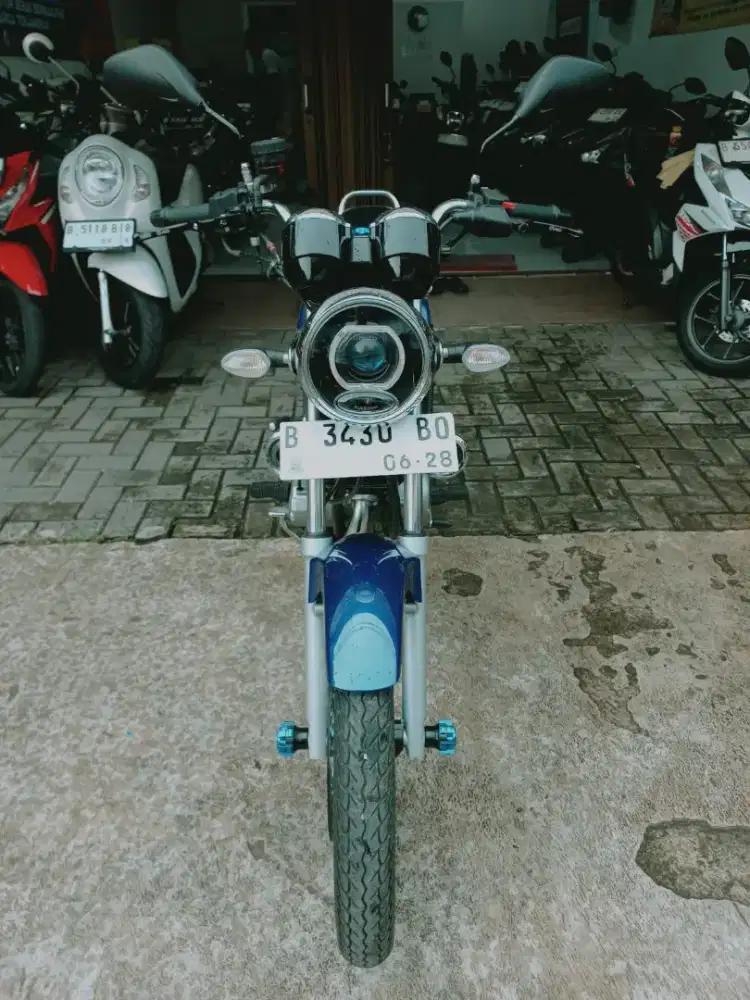 YAMAHA , RX KING 1996